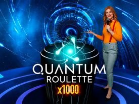 x1000 Quantum Roulette