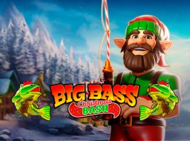 Big Bass Christmas Bash