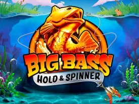 Big Bass - Hold & Spinner™