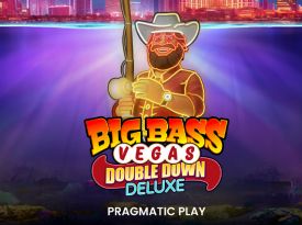 Big Bass Vegas Double Down Deluxe