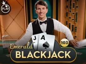 Blackjack 103 - Emerald