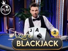 Blackjack 2 - Azure