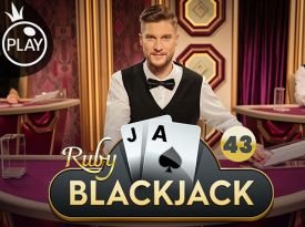 Blackjack 43 - Ruby