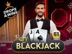 Blackjack 51 - Ruby