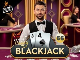 Blackjack 56 – Ruby