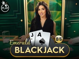 Blackjack 85 - Emerald