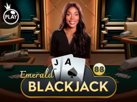 Blackjack 88 - Emerald