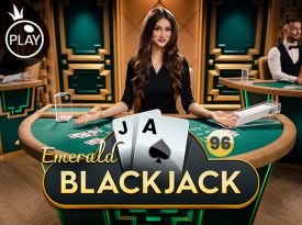 Blackjack 96 - Emerald