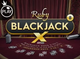 Blackjack X 8 - Ruby