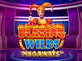 Blazing Wilds Megaways