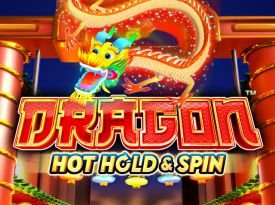 Dragon Hot Hold and Spin™