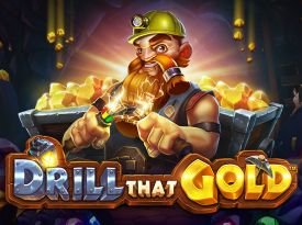 Drill that Gold