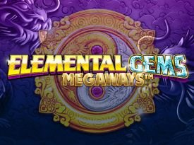 Elemental Gems Megaways™