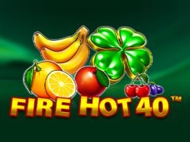 Fire Hot 40