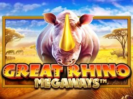 Great Rhino Megaways™