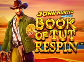 John Hunter and the Book of Tut Respin