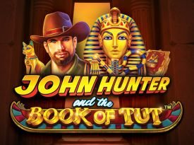 John Hunter and the Book of Tut™