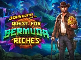 John Hunter and the Quest for Bermuda Riches™