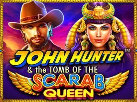 John Hunter and the Tomb of the Scarab Queen™