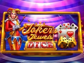 Joker's Jewels Dice