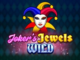 Joker’s Jewels Wild