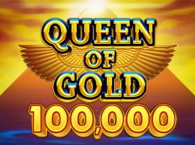 Queen of Gold™ 100,000