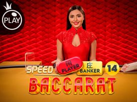 Speed Baccarat 14