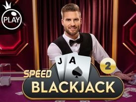 Speed Blackjack 2 - Ruby