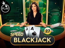 Speed Blackjack 27 - Emerald