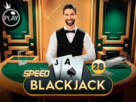 Speed Blackjack 28 - Emerald