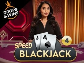 Speed Blackjack 4 - Ruby