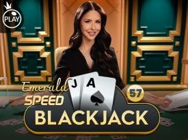 Speed Blackjack 57 - Emerald