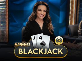 Speed Blackjack 63