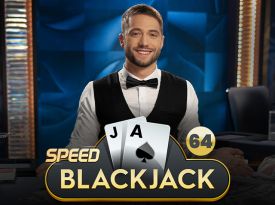 Speed Blackjack 64