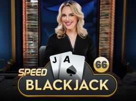 Speed Blackjack 66