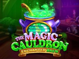 The Magic Cauldron - Enchanted Brew™