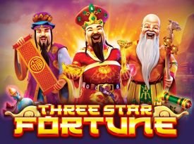 Three Star Fortune™