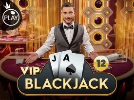 VIP Blackjack 12 - Ruby