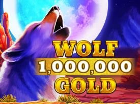 Wolf Gold 1 Million