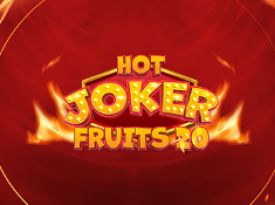 Hot Joker Fruits 20