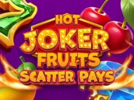 Hot Joker Fruits: Scatter Pays