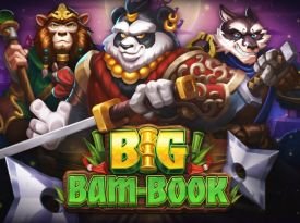 Big Bam-book