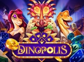 Dinopolis