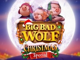 Big Bad Wolf Christmas Special