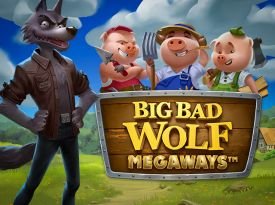 Big Bad Wolf Megaways