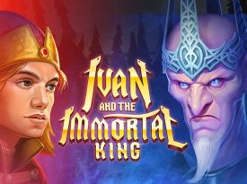 Ivan and the Immortal King