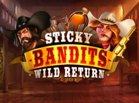 Sticky Bandits: Wild Return