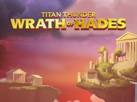 Titan Thunder: Wrath of Hades