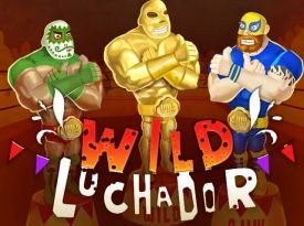 Wild Luchador