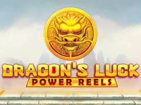 Dragon's Luck Power Reels